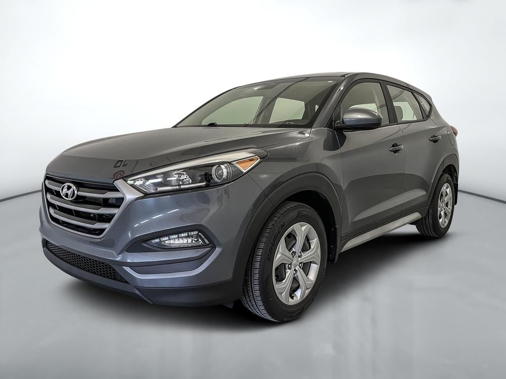 Hyundai Tucson 2.0L Traction 2018 d’occasion à vendre - 3