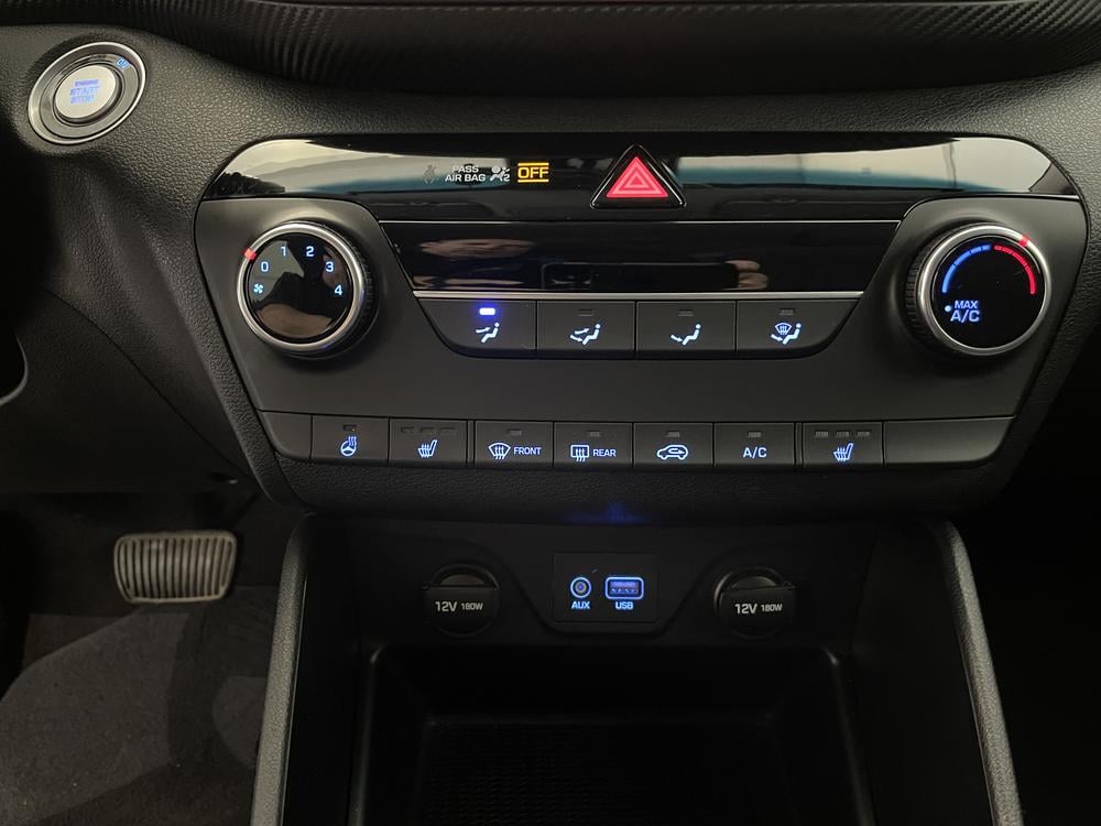 Hyundai Tucson Preferred 2020 d’occasion à vendre - 27