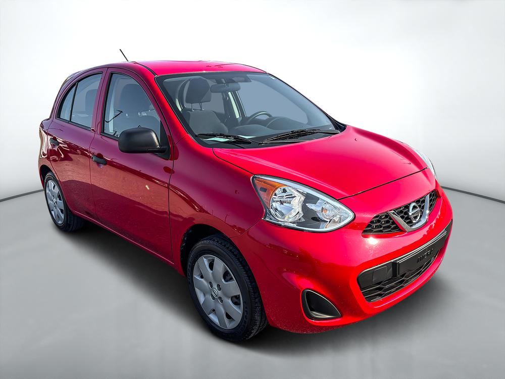 Nissan Micra S