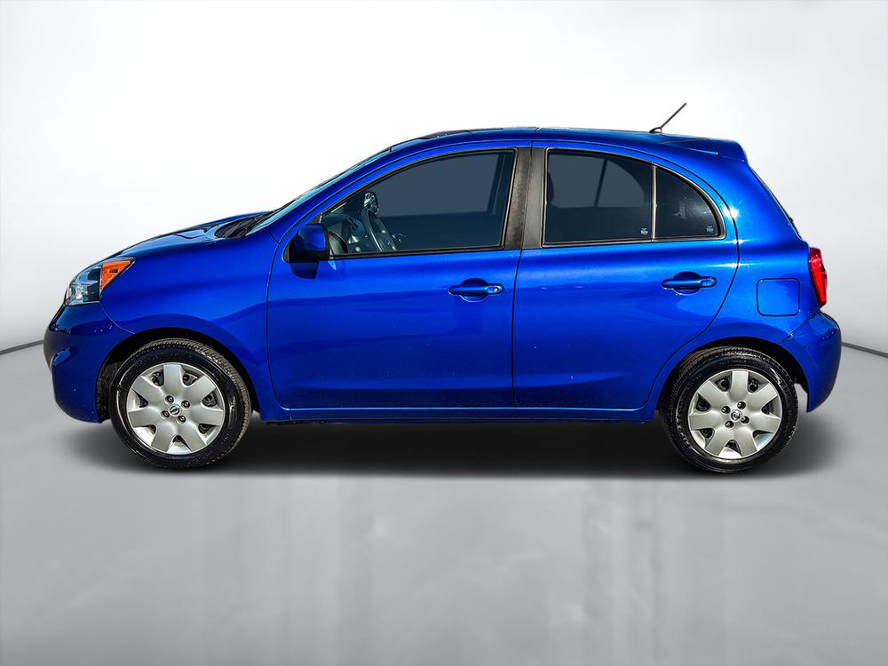 Nissan Micra SV 2017 d’occasion à vendre - 4
