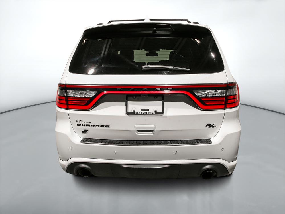 Dodge Durango 2022 Blanc usage à vendre Dodge Durango 2022 Blanc usage à vendre