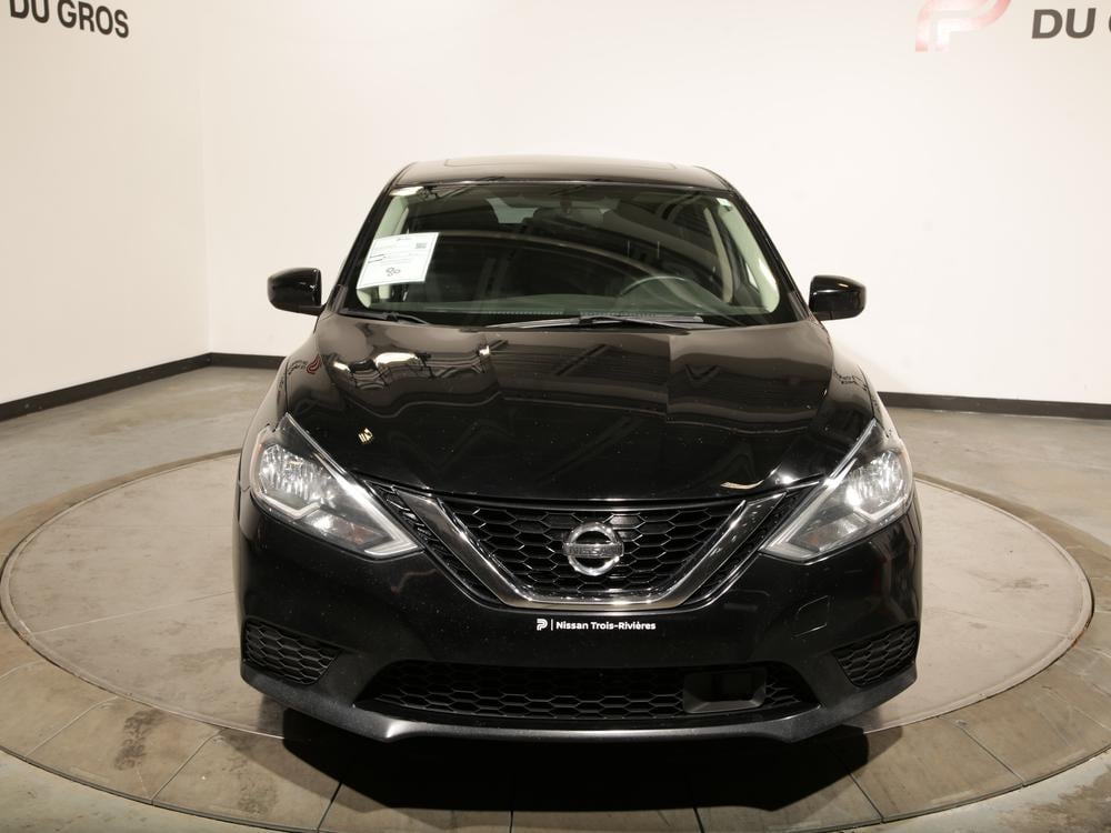 Nissan Sentra SV 2019 d’occasion à vendre - 9