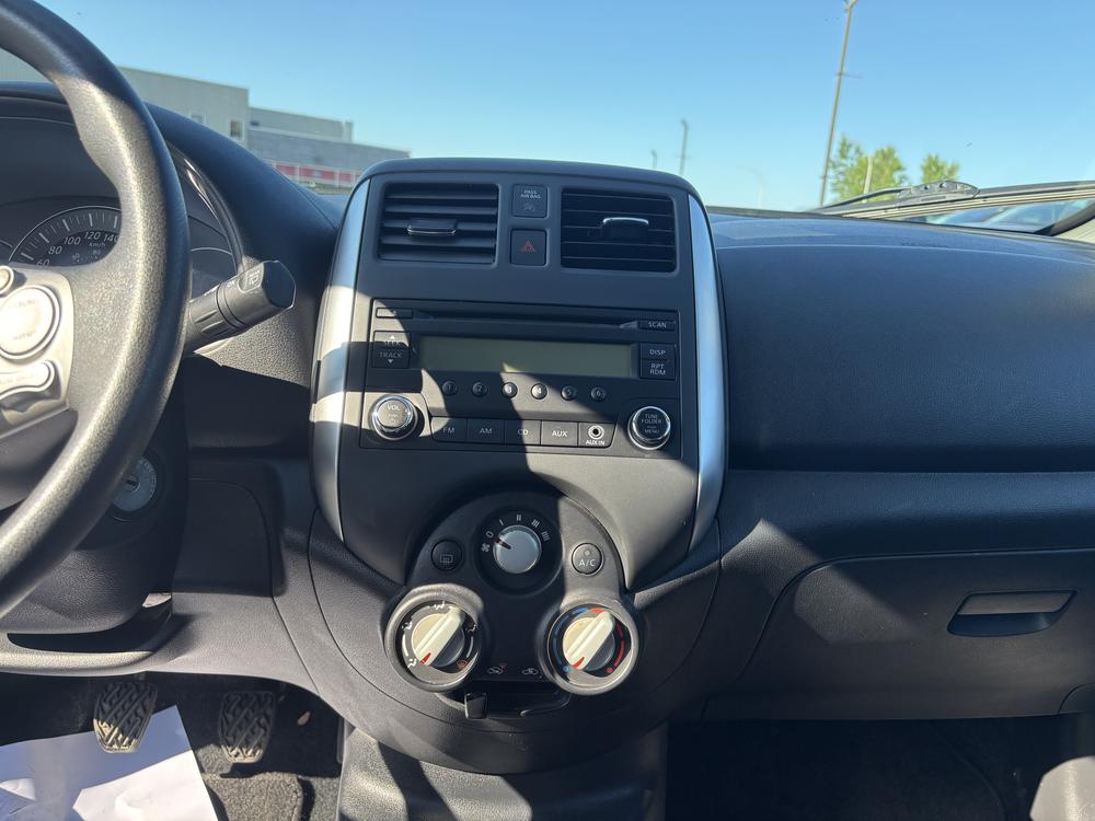 Nissan Micra SV 2017 d’occasion à vendre - 13