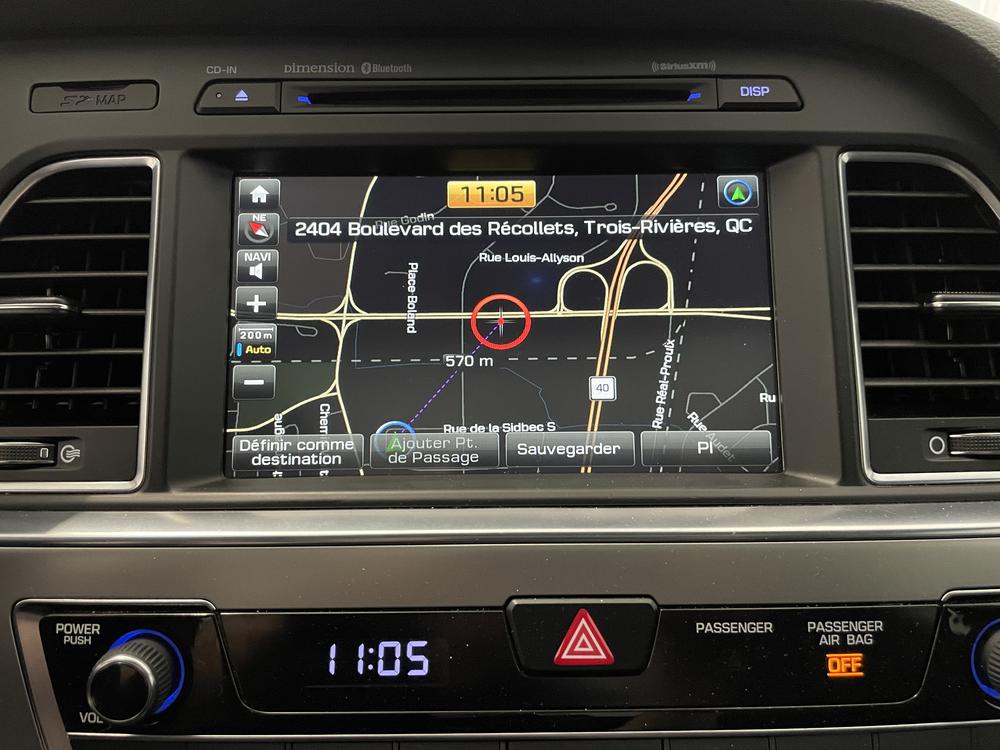 Hyundai Sonata Sport Tech 2016 d’occasion à vendre - 26