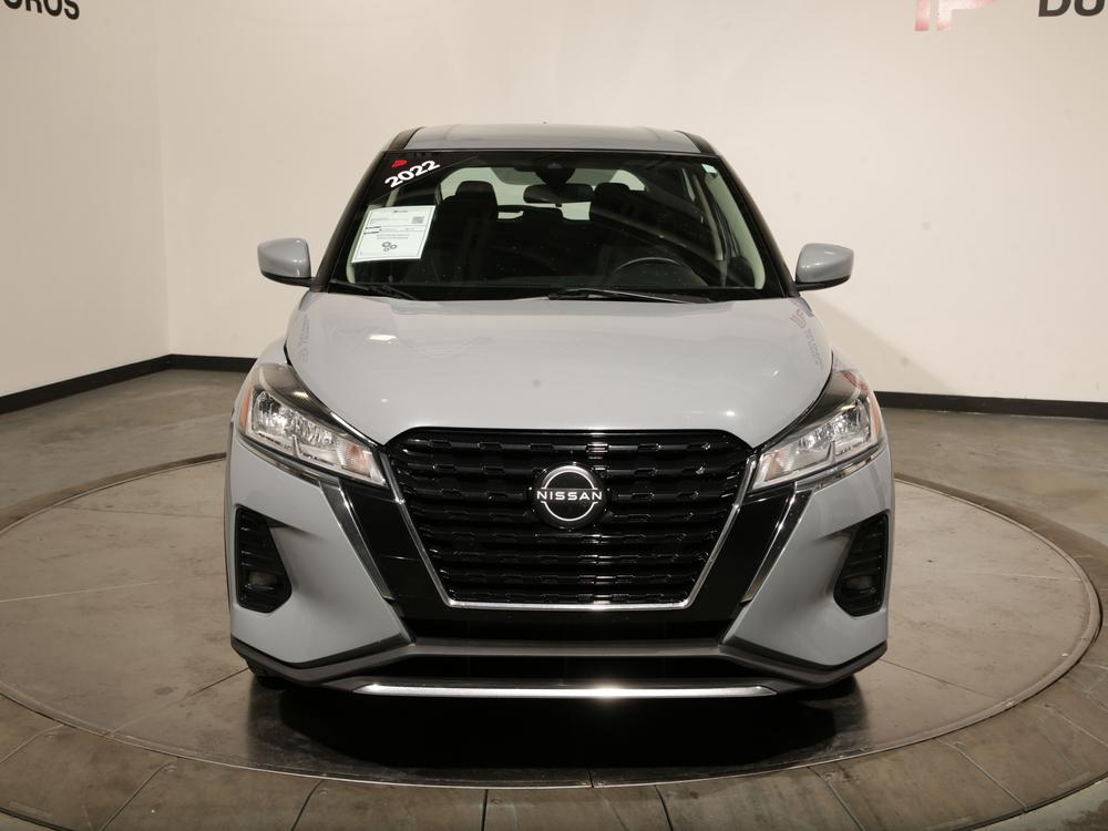 Nissan Kicks S 2022 d’occasion à vendre - 9