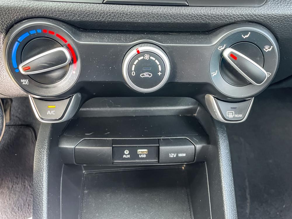 Kia Rio 5 portes LX+ 2018 d’occasion à vendre - 22