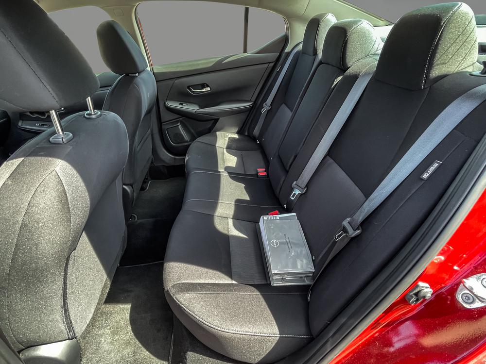 Nissan Sentra SV 2022 d’occasion à vendre - 21