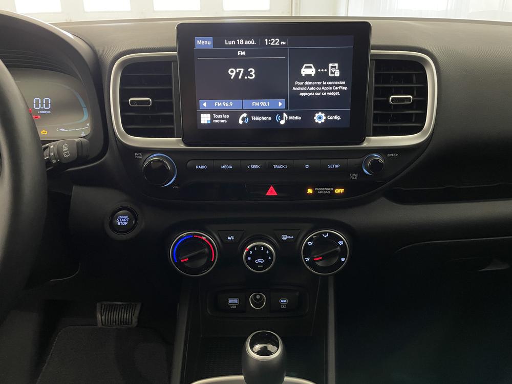 Hyundai Venue Preferred 2024 d’occasion à vendre - 21