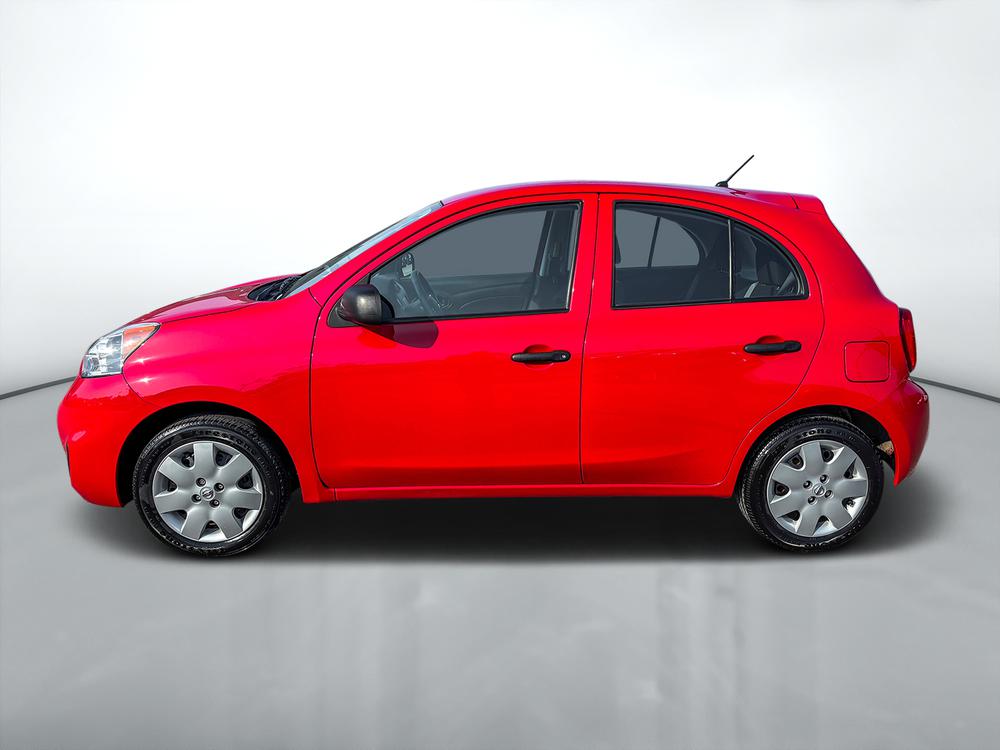 Nissan Micra S 2019 d’occasion à vendre - 4