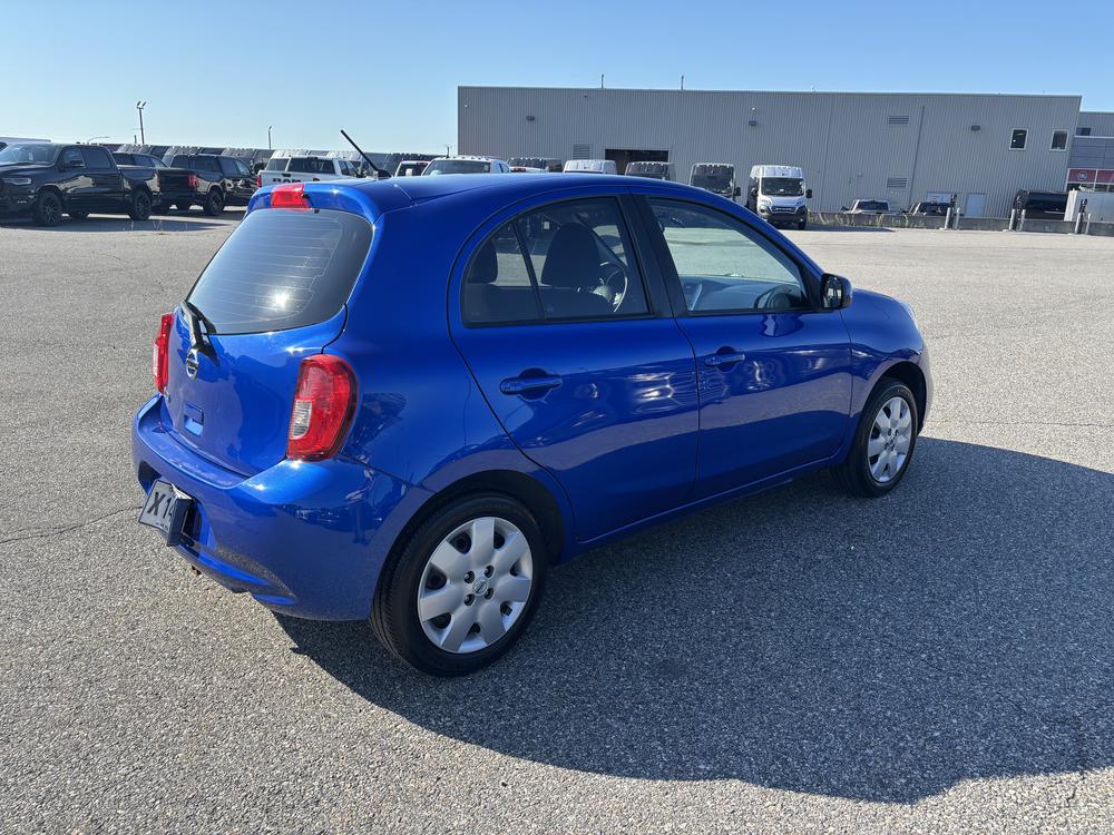 Nissan Micra SV 2017 d’occasion à vendre - 6