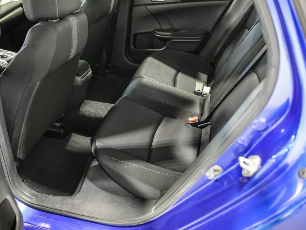 Honda Civic Berline LX 2017 d’occasion à vendre - 28
