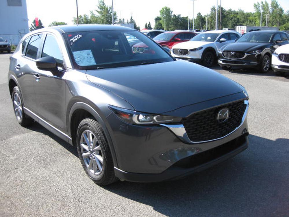 Mazda CX-5 GX 2023 d’occasion à vendre