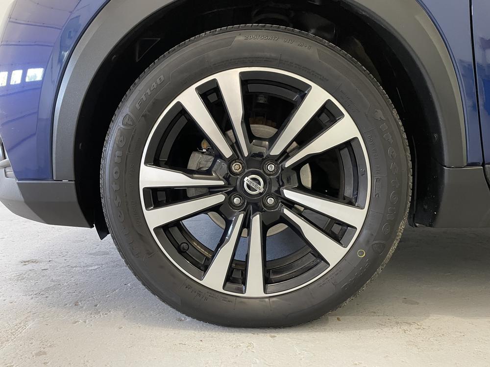 Nissan Kicks SV 2019 d’occasion à vendre - 8