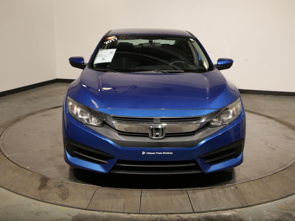 Honda Civic Berline LX 2017 d’occasion à vendre - 9