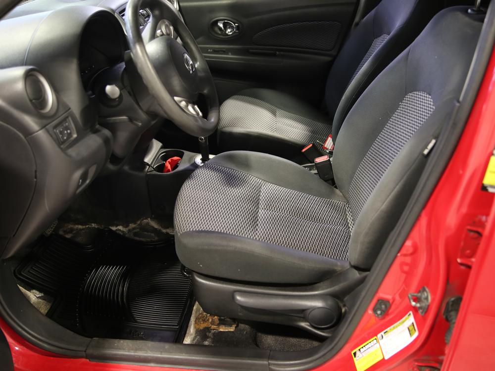Nissan Micra SV 2015 d’occasion à vendre - 16