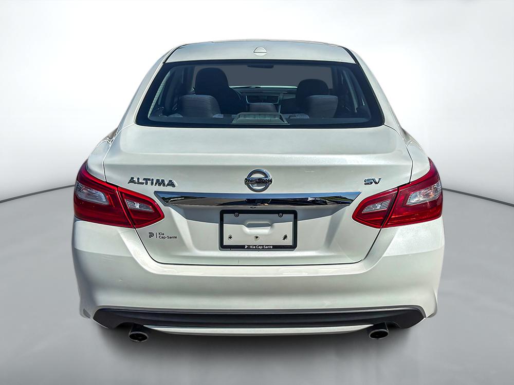 Nissan Altima 2.5 SV 2018 d’occasion à vendre - 7