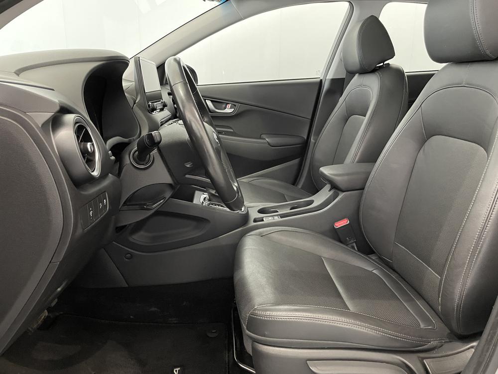 Hyundai Kona Preferred Sun & Leather AWD 2023 d’occasion à vendre - 13
