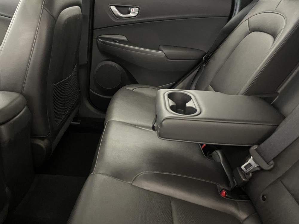 Hyundai Kona Preferred Sun & Leather AWD 2022 d’occasion à vendre - 32