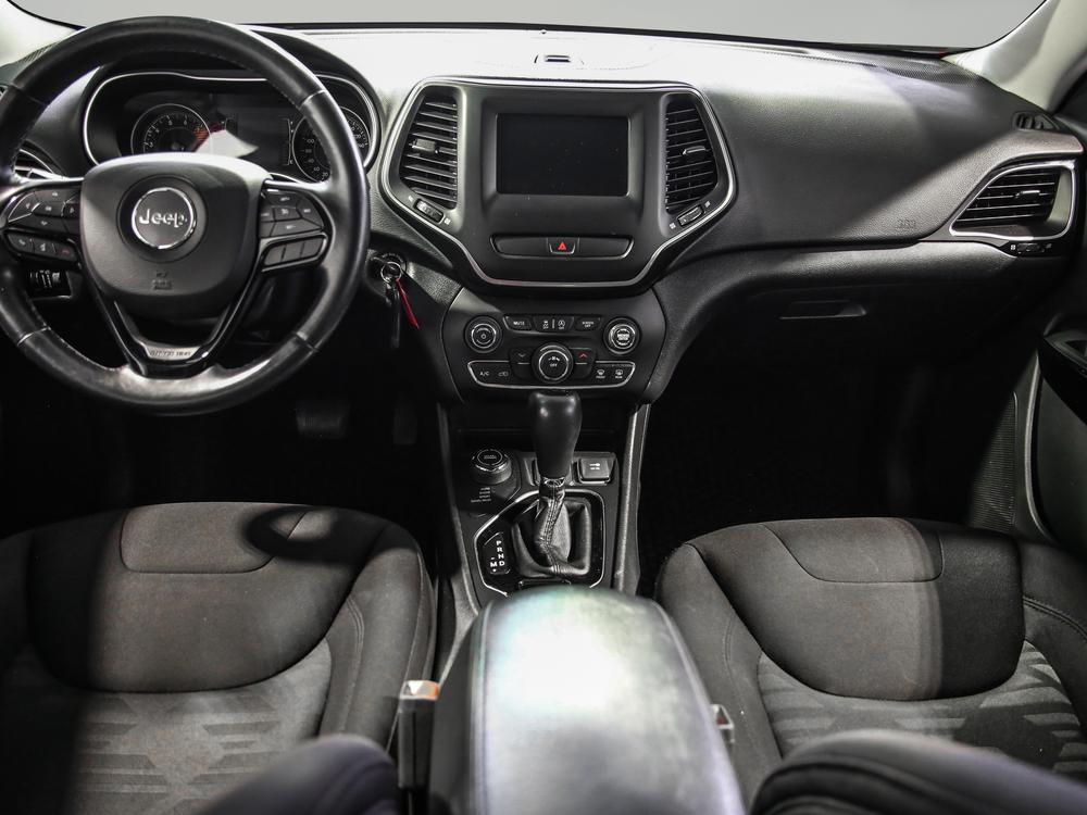 Jeep Cherokee NORTH 2019 d’occasion à vendre - 28