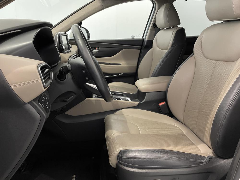 Hyundai Santa Fe Luxury AWD 2020 d’occasion à vendre - 13