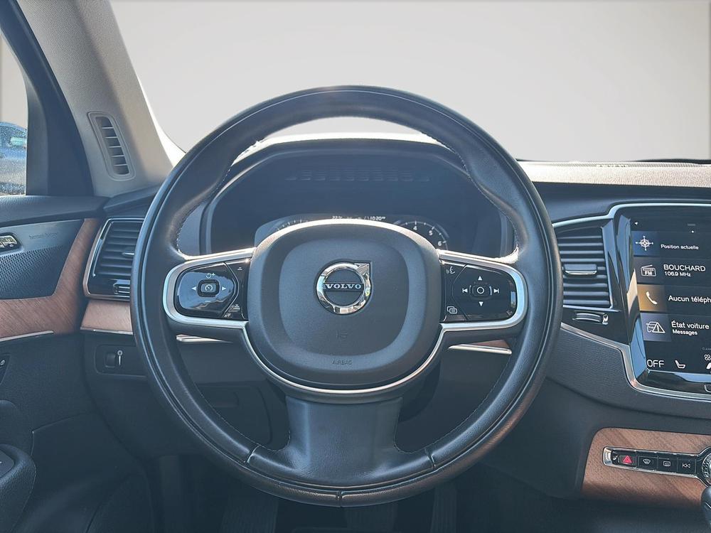 Volvo XC90 T5 MOMENTUM AWD 2022 d’occasion à vendre - 16