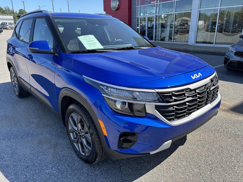 Kia Seltos LX 2024 d’occasion à vendre - 1