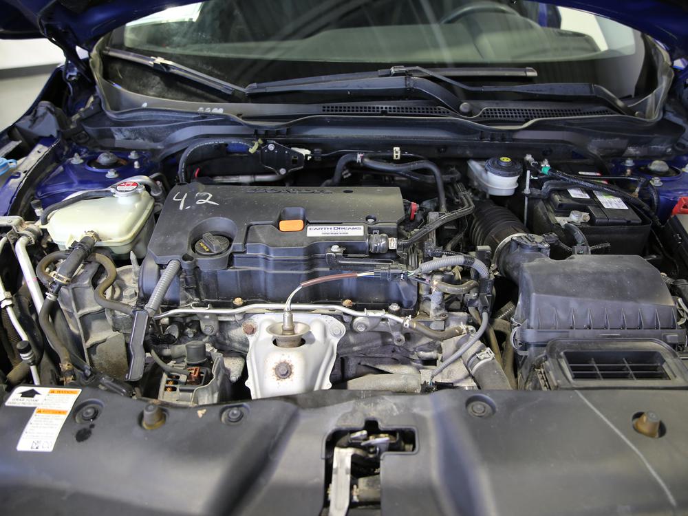 Honda Civic Berline LX 2017 d’occasion à vendre - 31