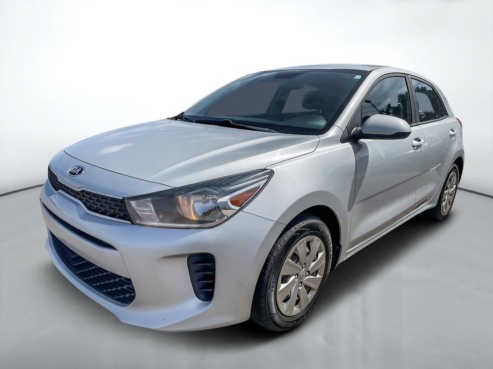 Kia Rio 5 portes LX+ 2018 d’occasion à vendre - 3