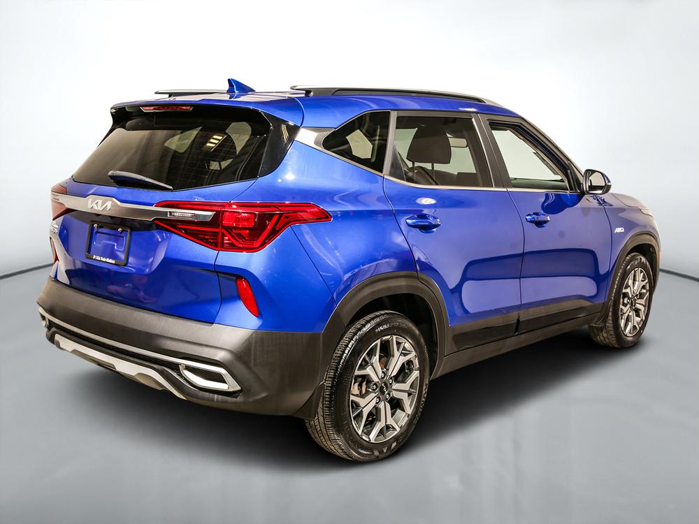 Kia Seltos EX PREMIUM 2022 d’occasion à vendre - 3