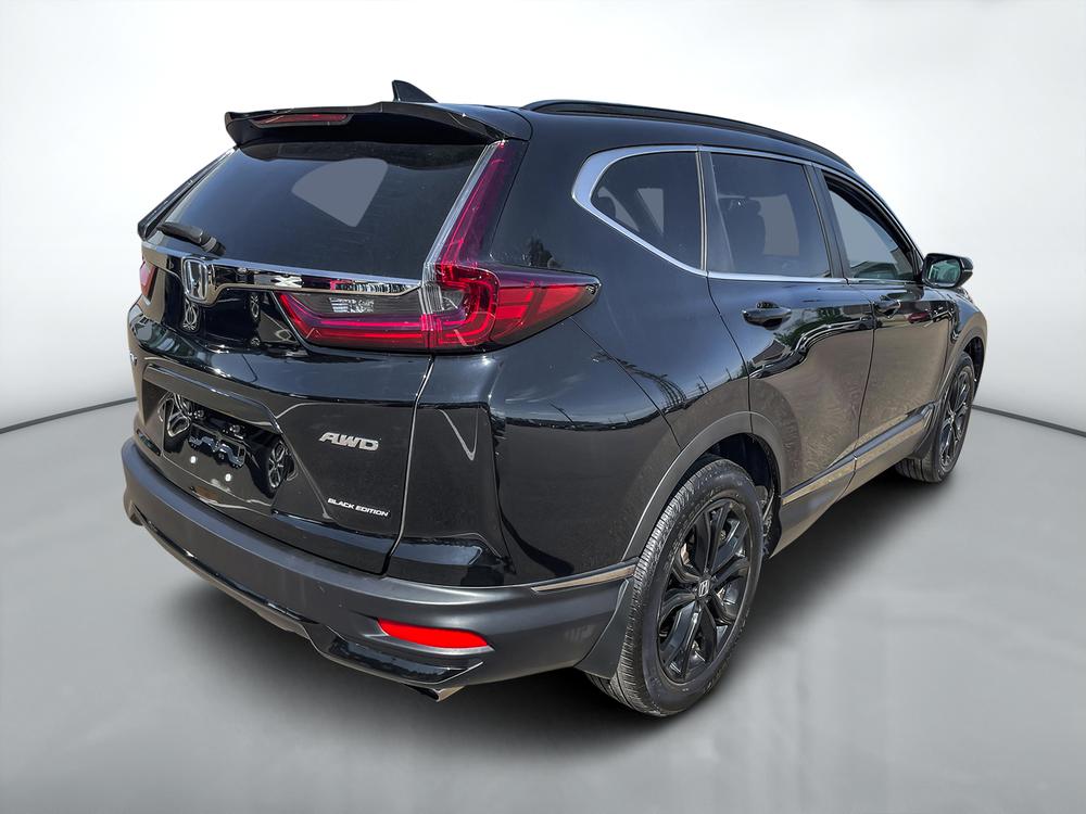 Honda CR-V BLACK EDITION 2022 d’occasion à vendre - 7