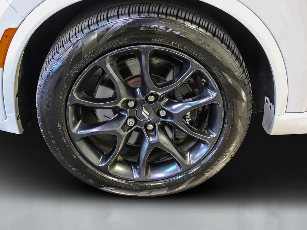 Dodge Durango 2022 Blanc usage à vendre Dodge Durango 2022 Blanc usage à vendre