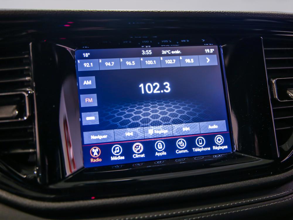 Dodge Durango GT // ENSEMBLE BLACKTOP 2022 d’occasion à vendre - 26