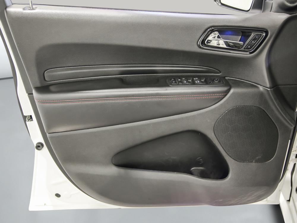 Dodge Durango 2022 Blanc usage à vendre Dodge Durango 2022 Blanc usage à vendre