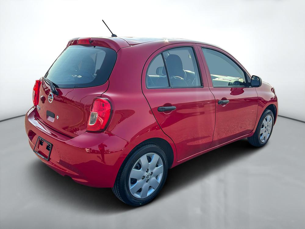 Nissan Micra S 2019 d’occasion à vendre - 8