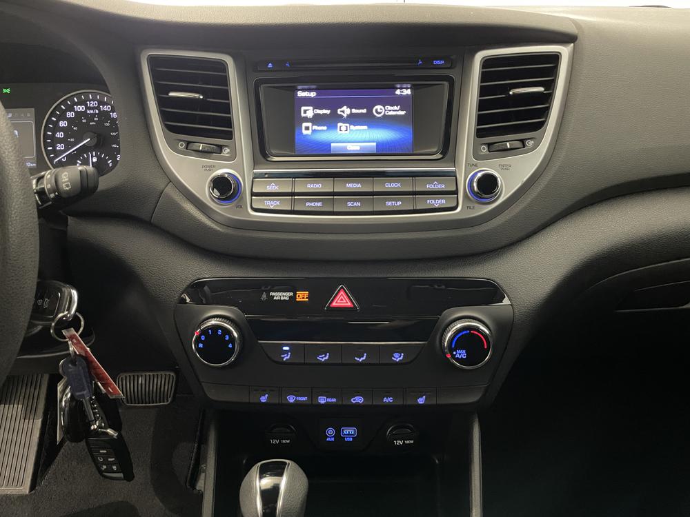 Hyundai Tucson 2.0L Traction 2018 d’occasion à vendre - 18