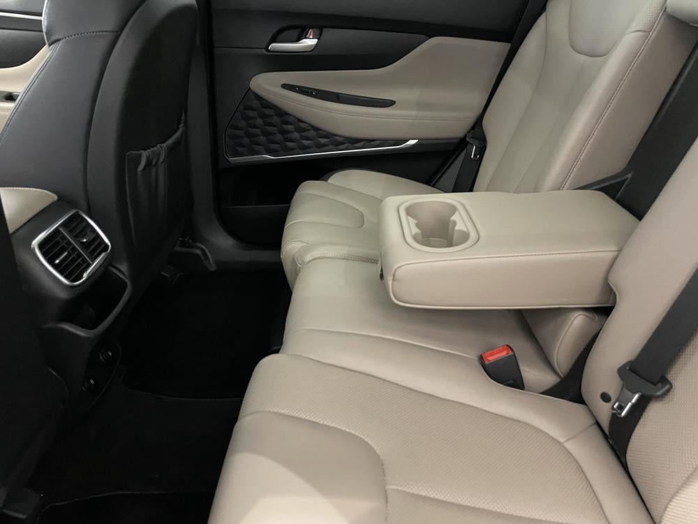 Hyundai Santa Fe Luxury AWD 2020 d’occasion à vendre - 33