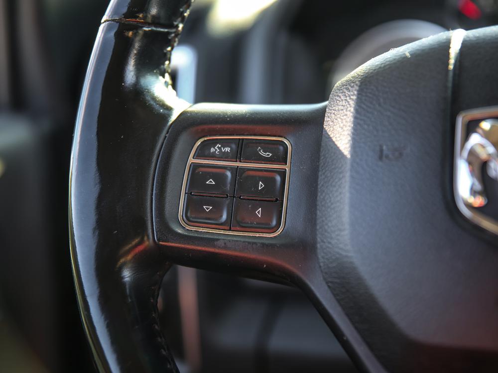 Ram 1500 Outdoorsman 2018 d’occasion à vendre - 18