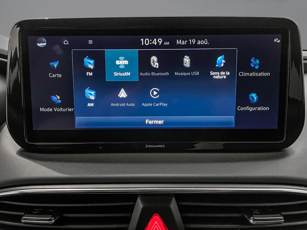 Hyundai Santa Fe Preferred AWD 2023 d’occasion à vendre - 26