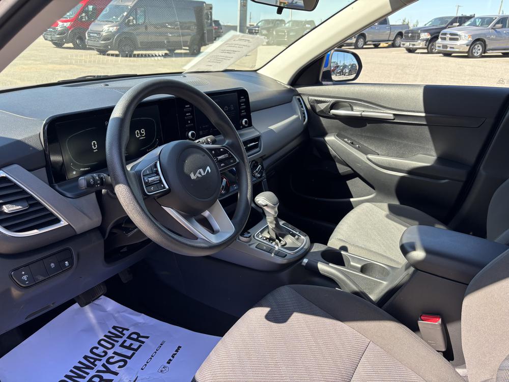 Kia Seltos LX 2024 d’occasion à vendre - 19