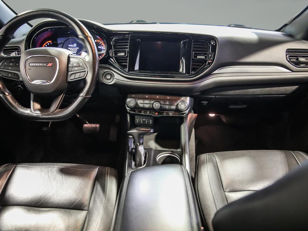 Dodge Durango GT // ENSEMBLE BLACKTOP 2022 d’occasion à vendre - 24