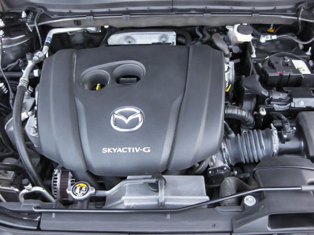 Mazda CX-5 GS 2022 d’occasion à vendre - 31