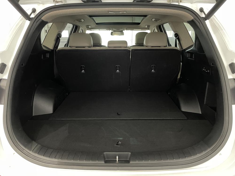 Hyundai Santa Fe Luxury AWD 2020 d’occasion à vendre - 36