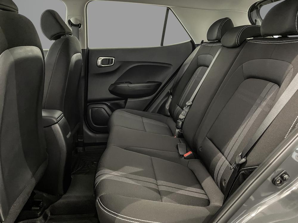 Hyundai Venue Preferred 2025 d’occasion à vendre - 27