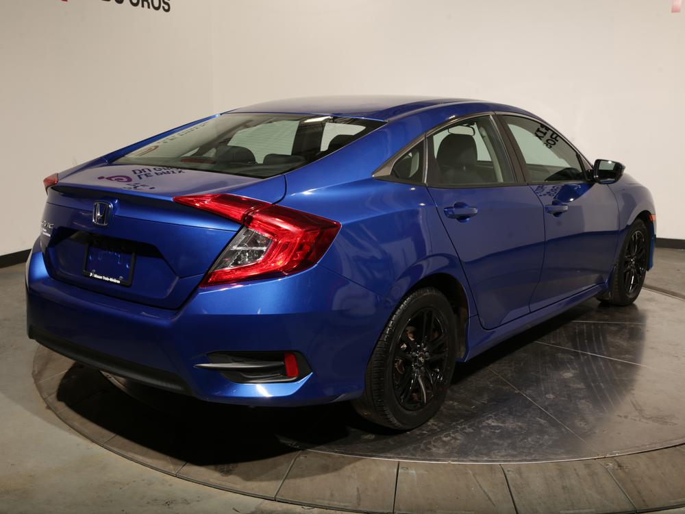 Honda Civic Berline LX 2017 d’occasion à vendre - 3