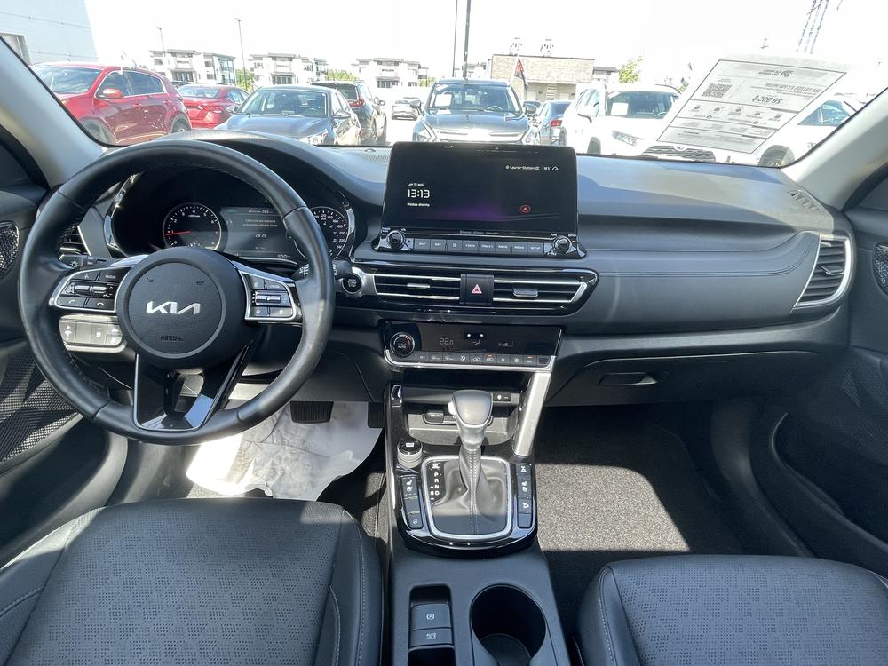 Kia Seltos EX PREMIUM 2023 d’occasion à vendre - 16