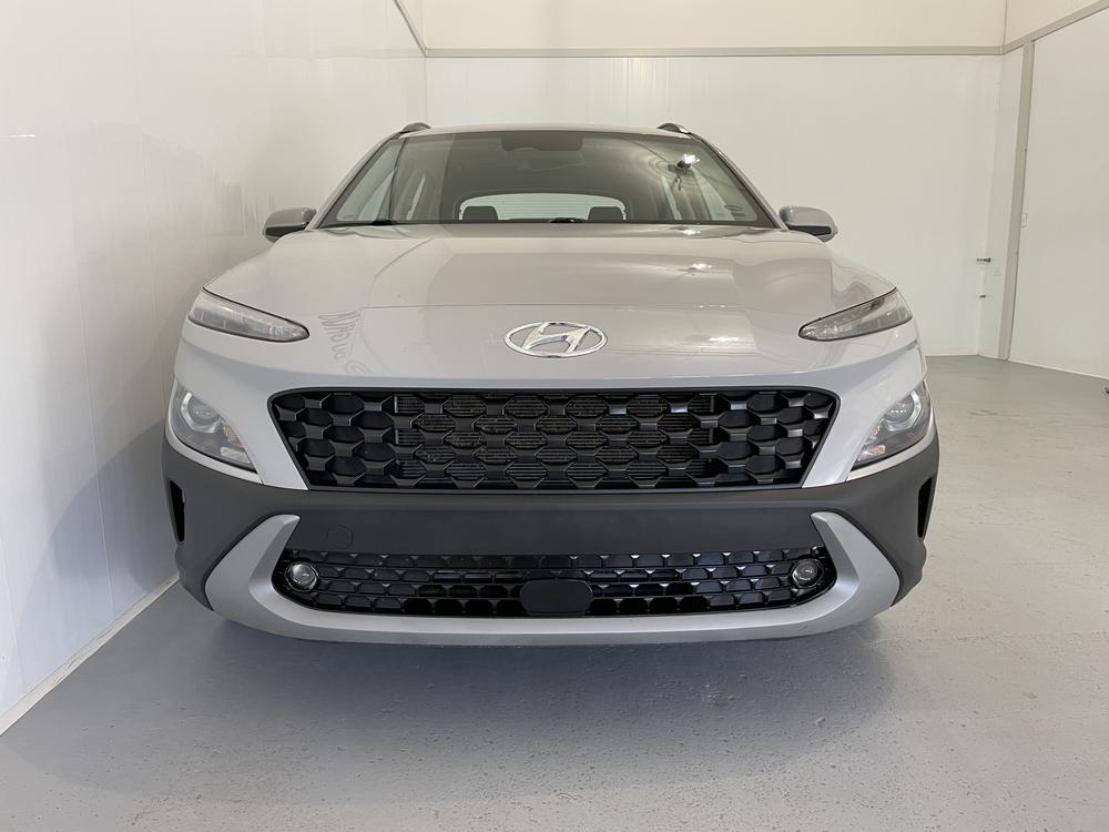 Hyundai Kona Preferred Sun & Leather AWD 2022 d’occasion à vendre - 2