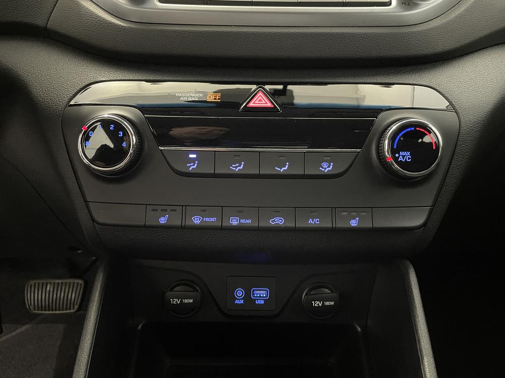 Hyundai Tucson 2.0L Traction 2018 d’occasion à vendre - 22