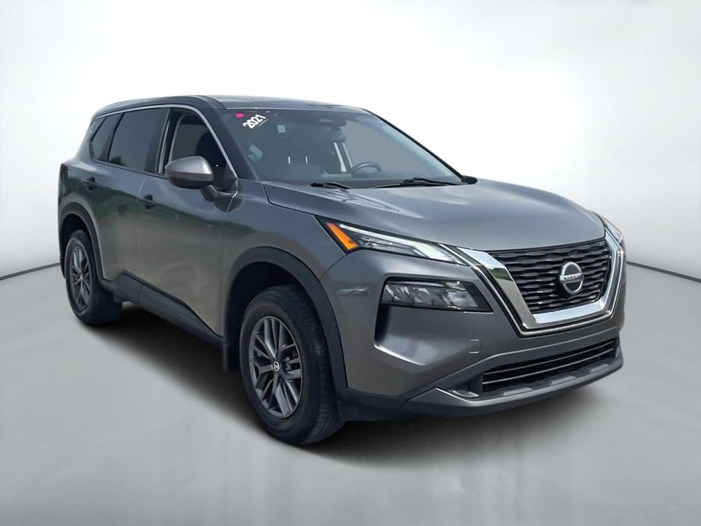 Nissan Rogue S FWD