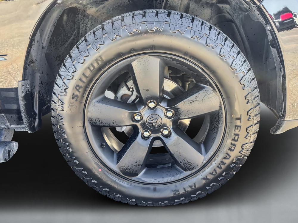 Ram 1500 Classic Express 2022 d’occasion à vendre - 11