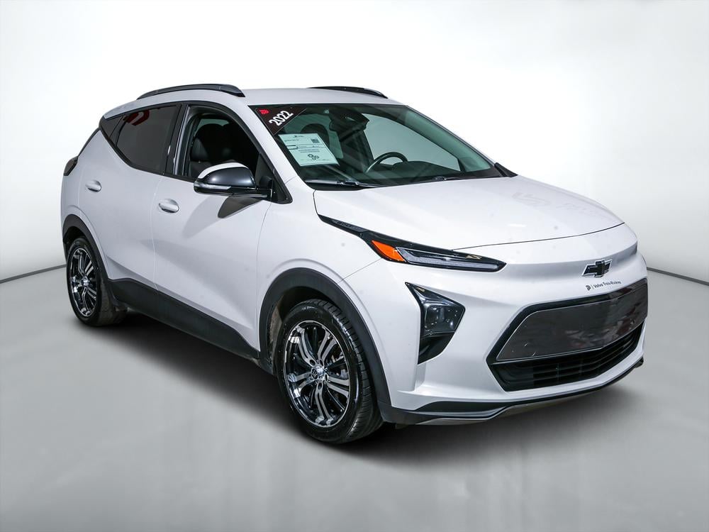 Chevrolet Bolt EUV LT 2022 d’occasion à vendre - 1